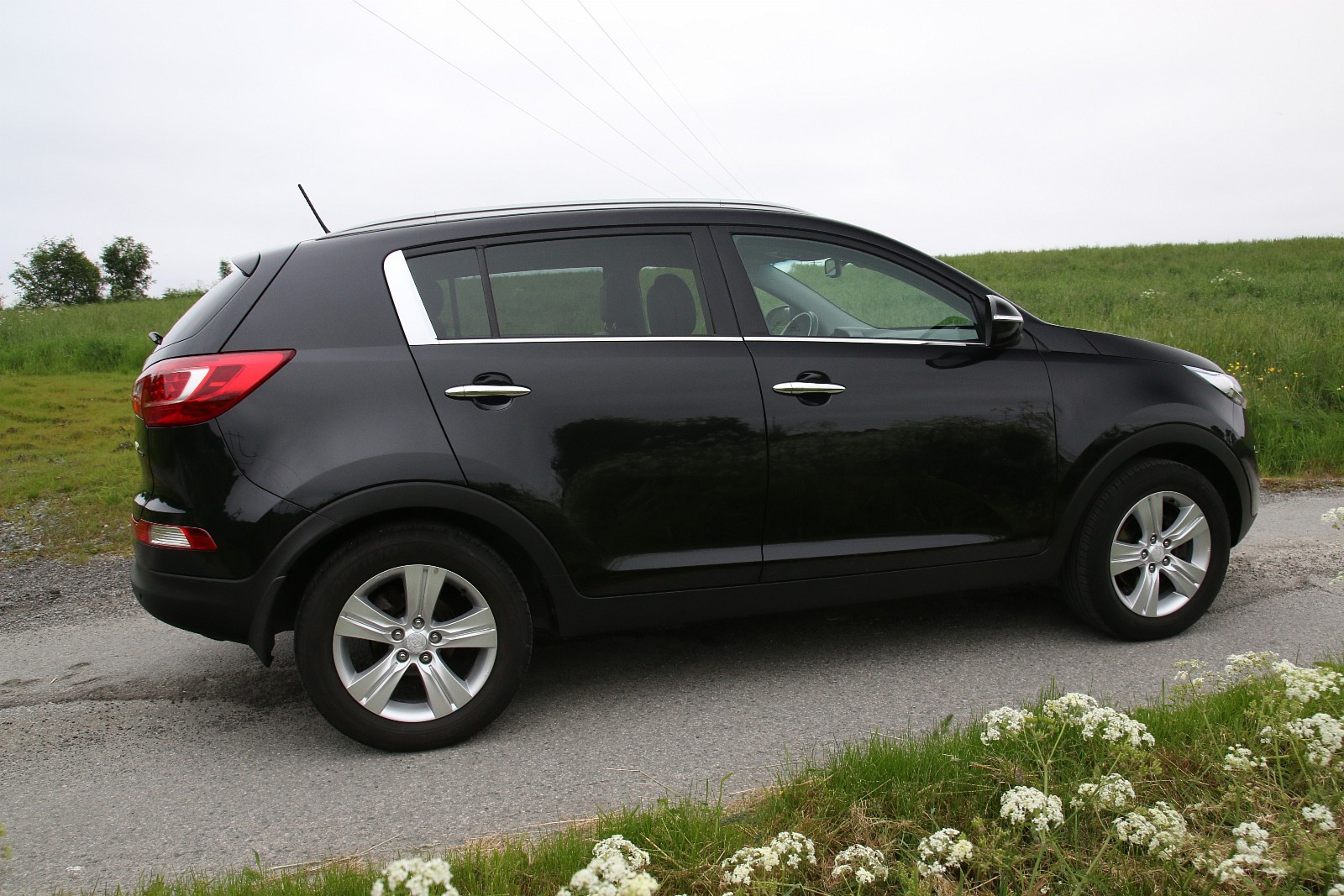 Форум kia sportage 3